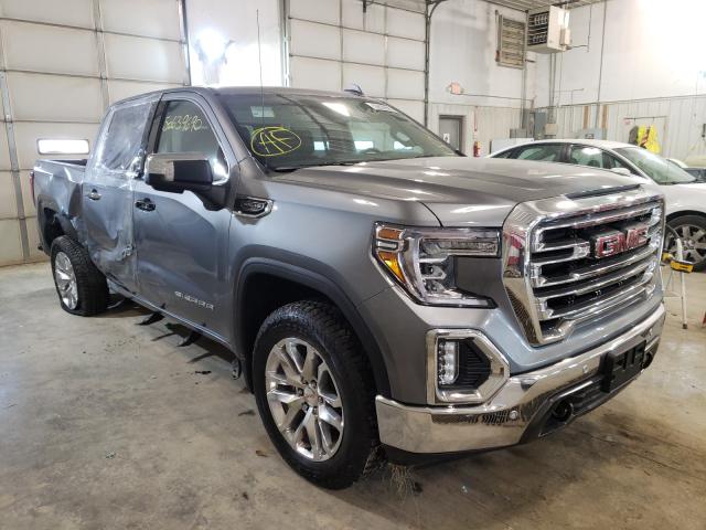 GMC SIERRA K15 2020 3gtu9ded1lg329462