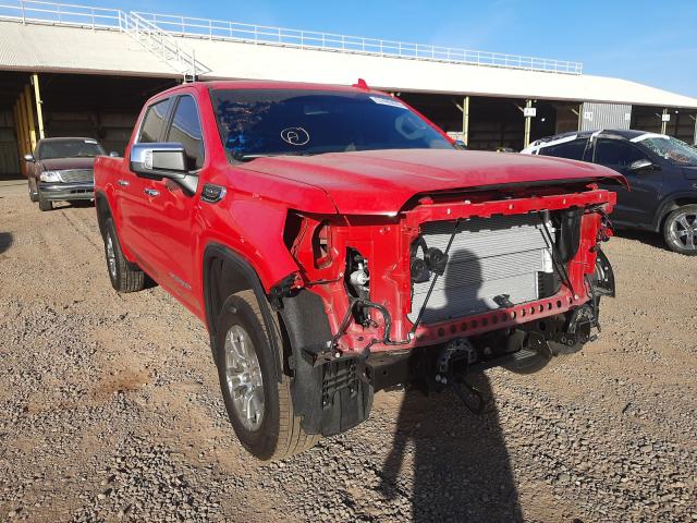 GMC SIERRA K15 2020 3gtu9ded1lg408825