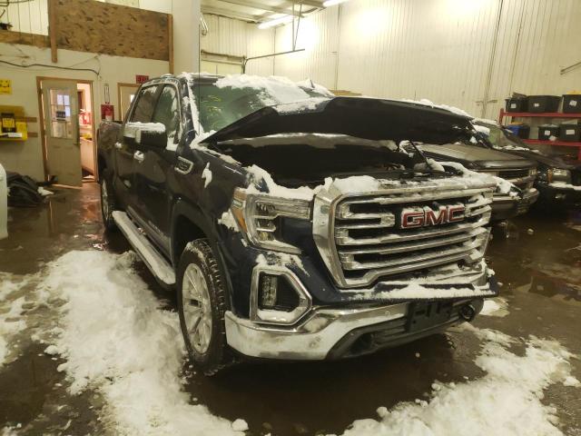 GMC SIERRA K15 2020 3gtu9ded1lg439363