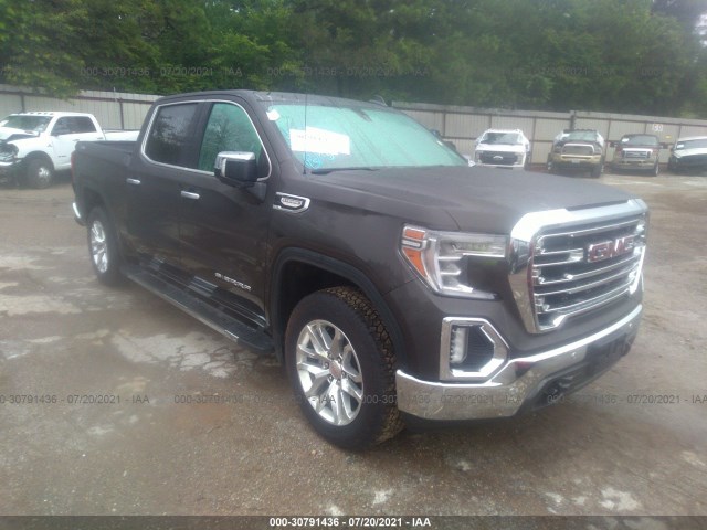 GMC SIERRA 1500 2021 3gtu9ded1mg140859