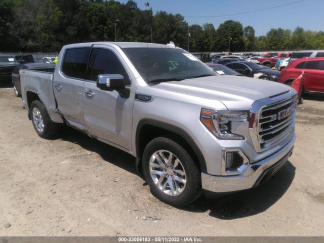 GMC SIERRA 1500 2021 3gtu9ded1mg422094