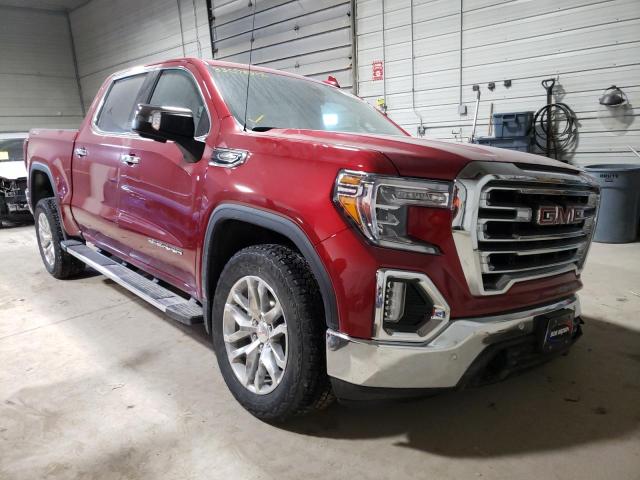 GMC SIERRA 2022 3gtu9ded1ng130530