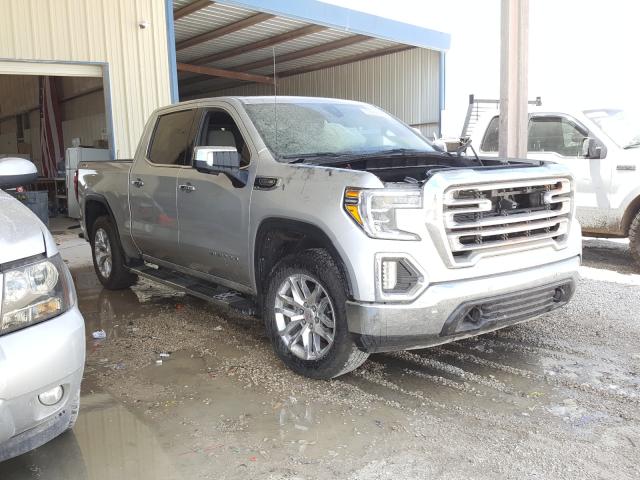 GMC SIERRA K15 2019 3gtu9ded2kg114672