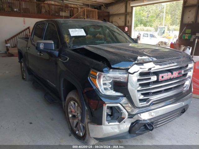 GMC SIERRA 2019 3gtu9ded2kg119676