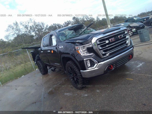 GMC SIERRA 1500 2019 3gtu9ded2kg136428