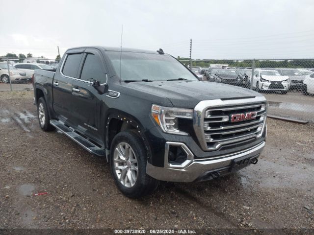 GMC SIERRA 2019 3gtu9ded2kg166254