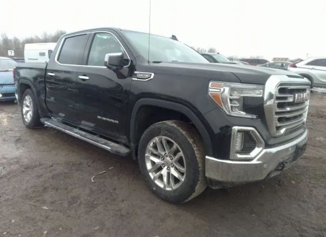 GMC SIERRA 1500 2019 3gtu9ded2kg182616