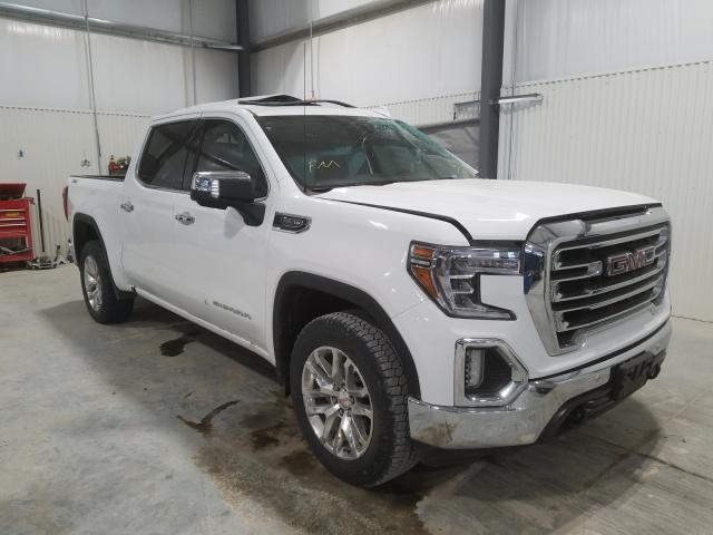 GMC SIERRA K15 2019 3gtu9ded2kg192210