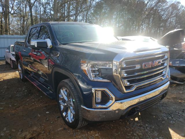 GMC SIERRA K15 2019 3gtu9ded2kg202184