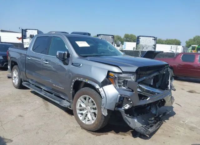 GMC SIERRA 1500 2019 3gtu9ded2kg220667