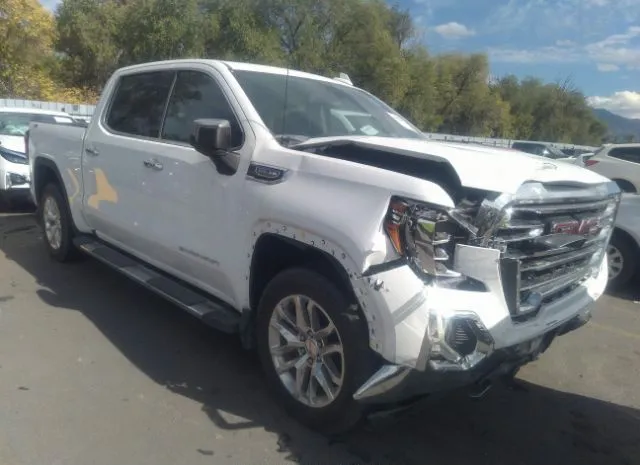 GMC SIERRA 1500 2019 3gtu9ded2kg225559