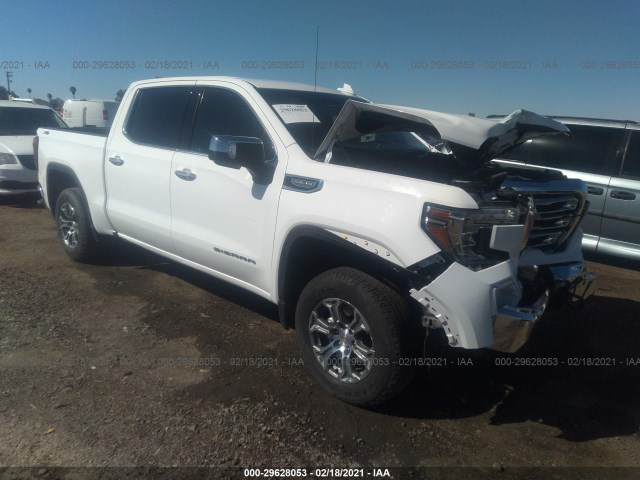 GMC SIERRA 1500 2019 3gtu9ded2kg229725