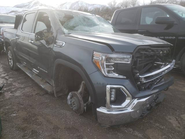 GMC SIERRA K15 2019 3gtu9ded2kg233841