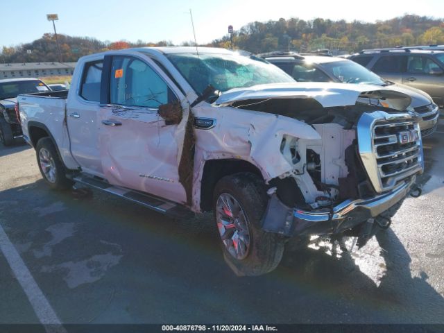 GMC SIERRA 2019 3gtu9ded2kg236559