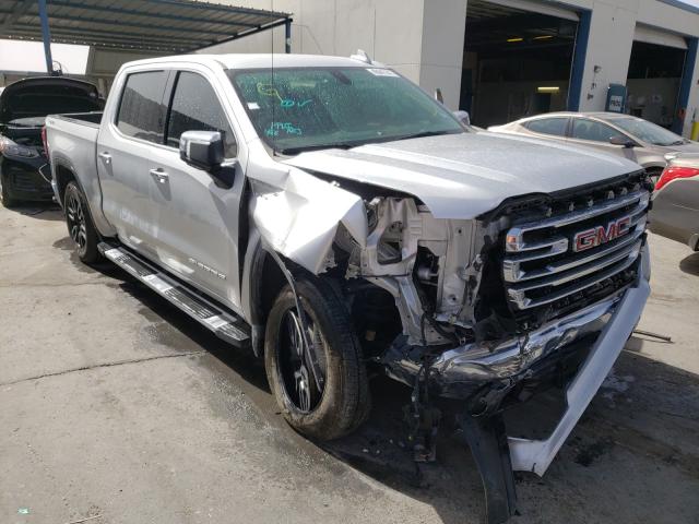 GMC SIERRA K15 2020 3gtu9ded2lg101762