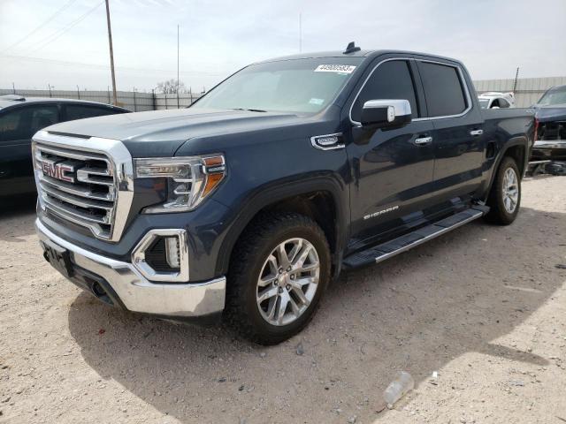 GMC SIERRA K15 2020 3gtu9ded2lg106122