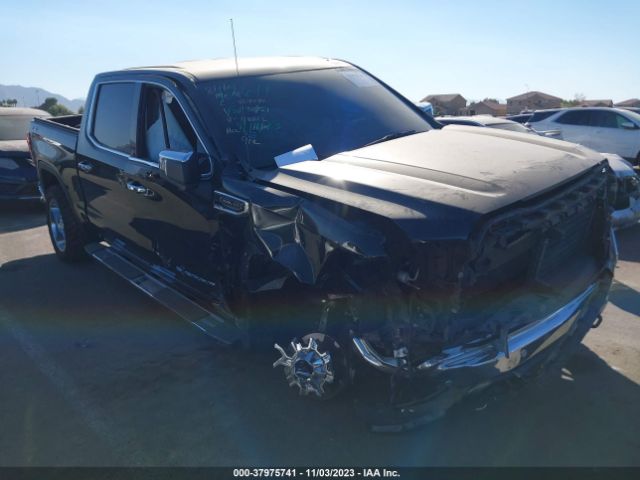 GMC SIERRA 1500 2020 3gtu9ded2lg118612