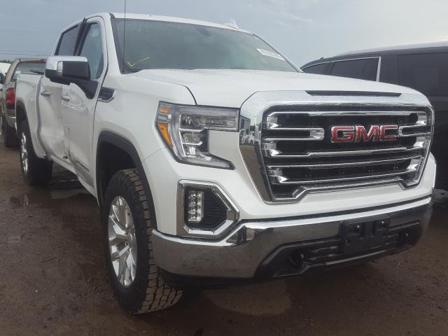 GMC SIERRA K15 2020 3gtu9ded2lg122935