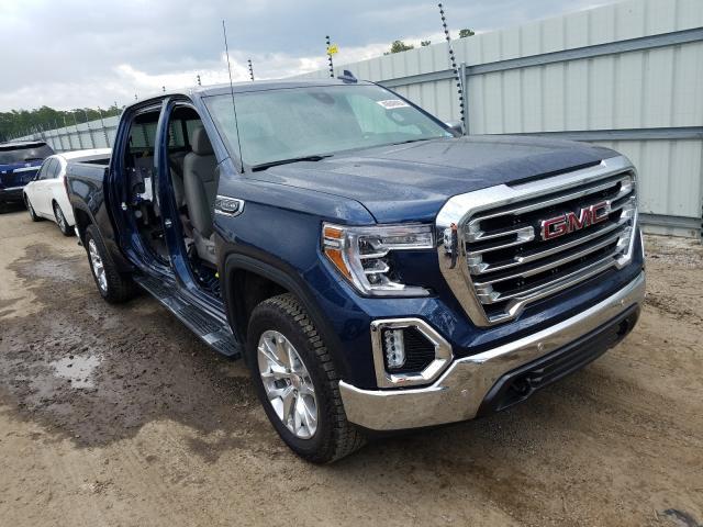 GMC SIERRA K15 2020 3gtu9ded2lg171729