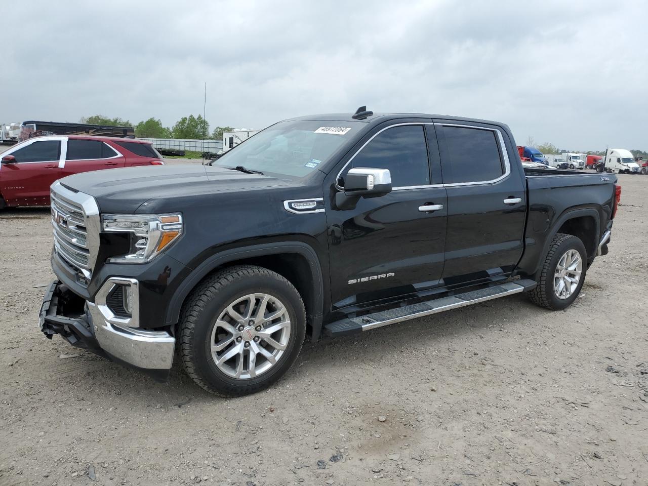 GMC SIERRA 2020 3gtu9ded2lg237874