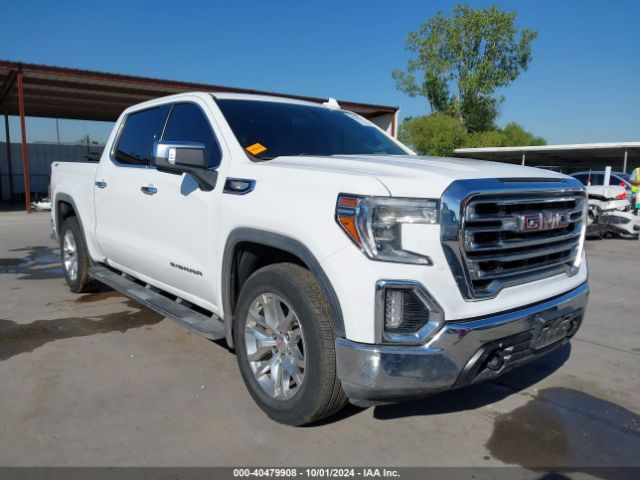 GMC SIERRA K15 2020 3gtu9ded2lg238541