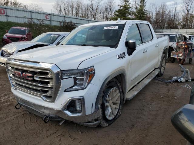 GMC SIERRA 2020 3gtu9ded2lg254609