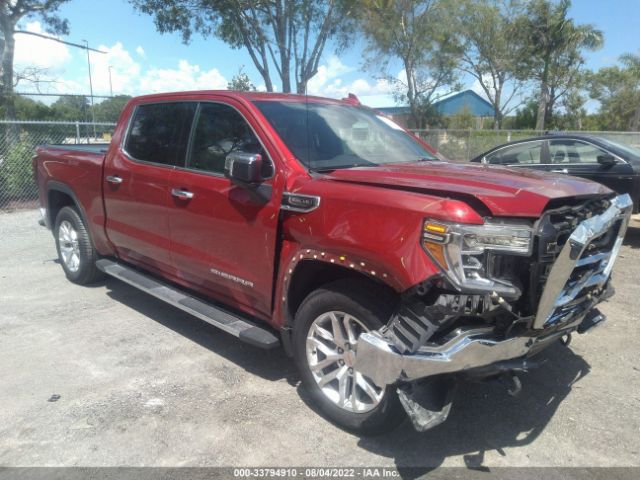 GMC SIERRA 1500 2020 3gtu9ded2lg268591