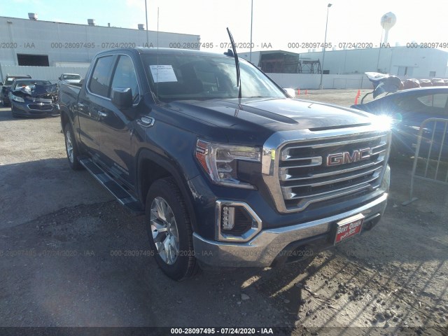 GMC SIERRA 1500 2020 3gtu9ded2lg272124