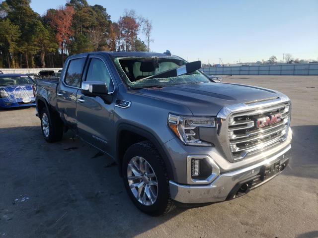 GMC SIERRA K15 2020 3gtu9ded2lg314176