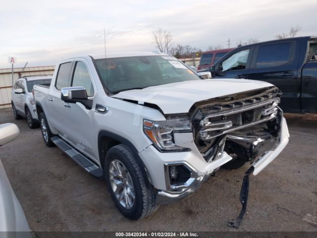 GMC SIERRA 1500 2020 3gtu9ded2lg330071