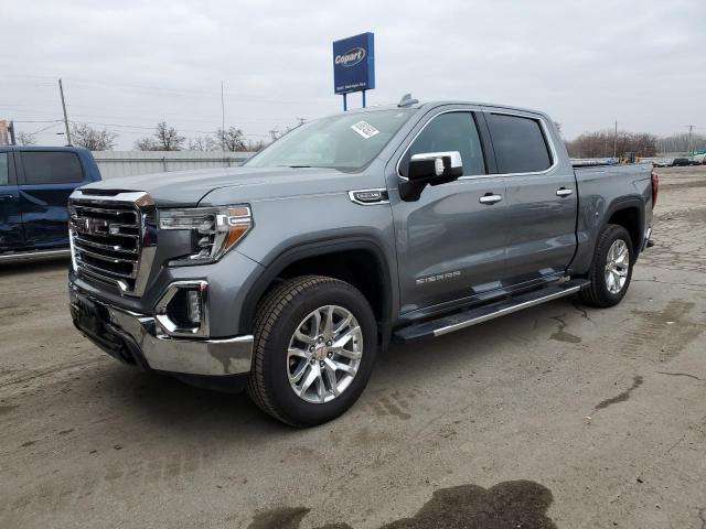 GMC SIERRA SLE 2020 3gtu9ded2lg432891