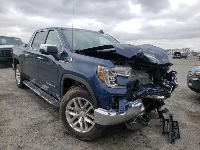 GMC SIERRA K15 2020 3gtu9ded2lg433667