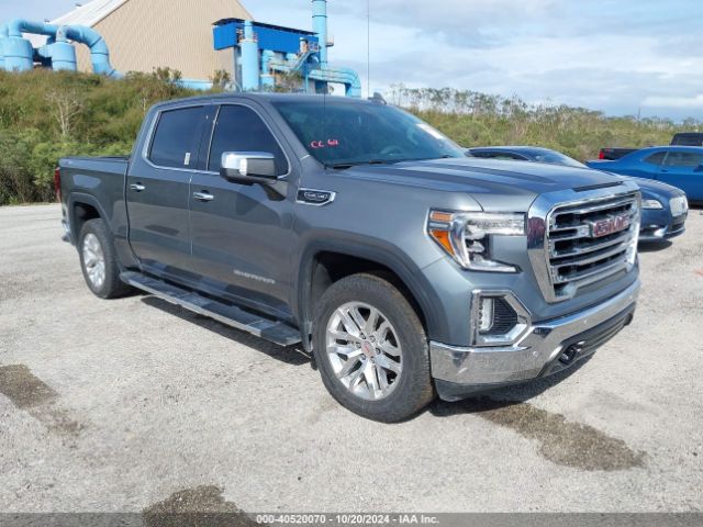 GMC SIERRA 2021 3gtu9ded2mg142717