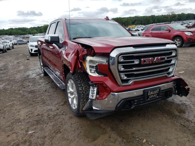 GMC SIERRA K15 2021 3gtu9ded2mg222311