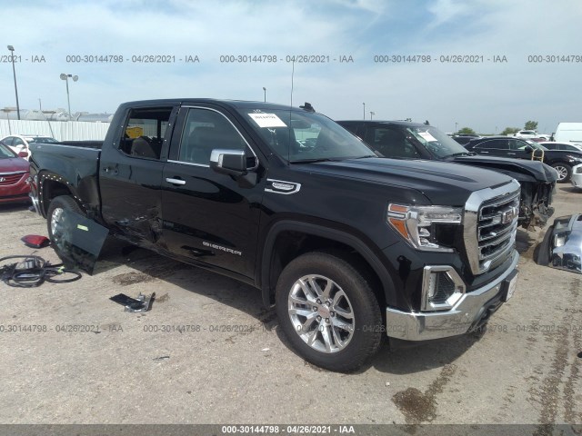 GMC SIERRA 1500 2021 3gtu9ded2mg261786