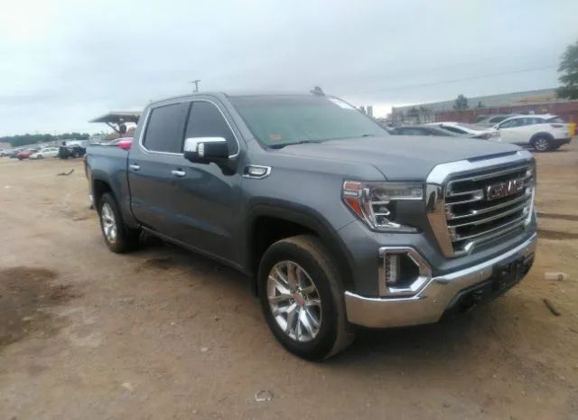 GMC SIERRA 2021 3gtu9ded2mg262033