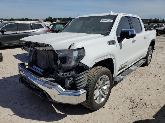 GMC SIERRA K15 2021 3gtu9ded2mg266132