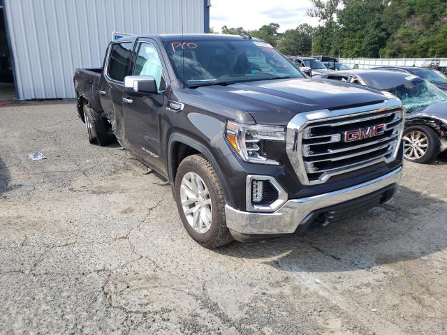 GMC SIERRA K15 2021 3gtu9ded2mg268639