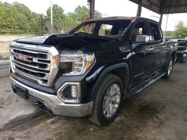 GMC SIERRA K15 2019 3gtu9ded3kg176050