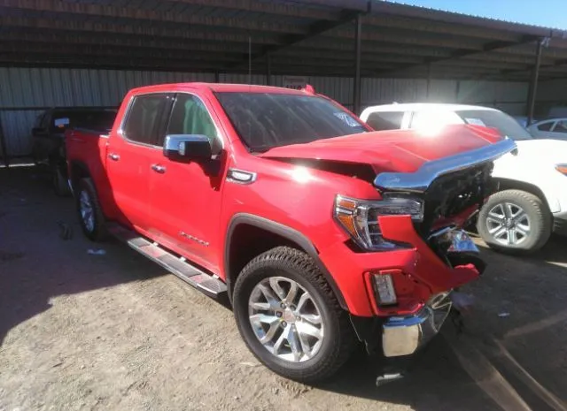 GMC SIERRA 1500 2019 3gtu9ded3kg205644