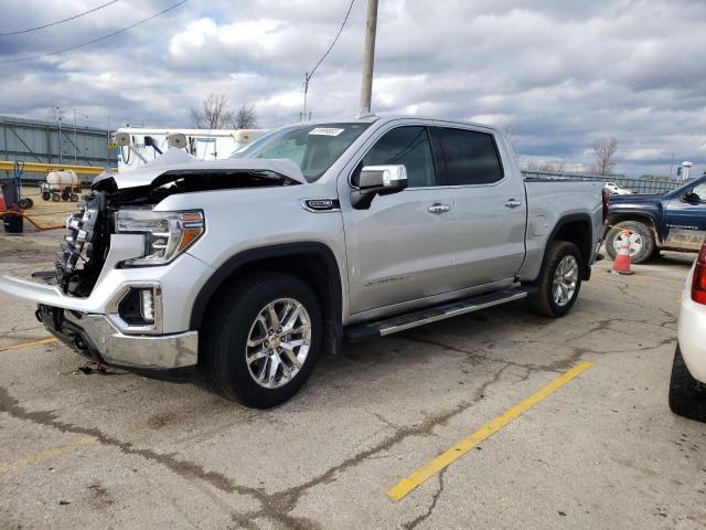 GMC SIERRA 2019 3gtu9ded3kg236490