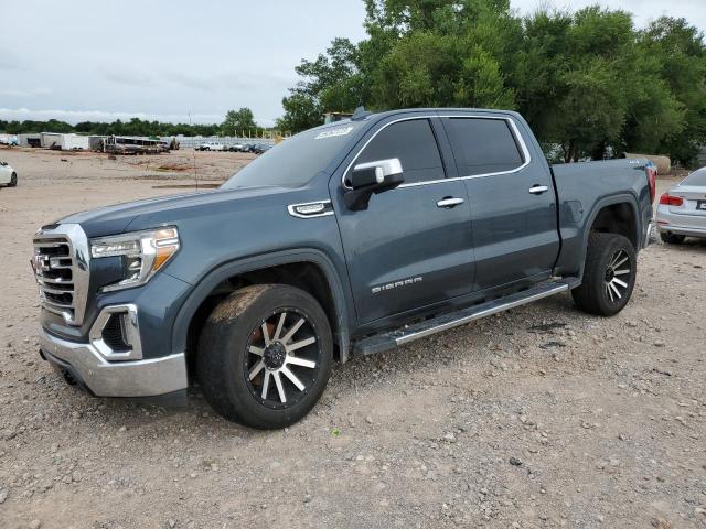 GMC SIERRA K15 2019 3gtu9ded3kg236666