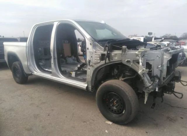 GMC SIERRA 1500 2019 3gtu9ded3kg244492