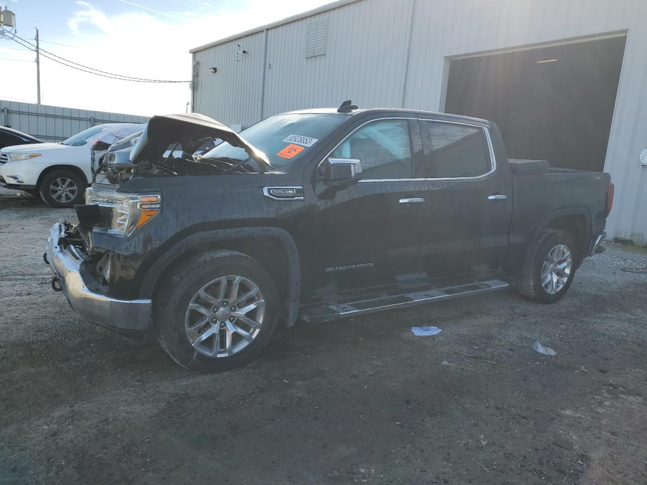 GMC SIERRA 2019 3gtu9ded3kg249191