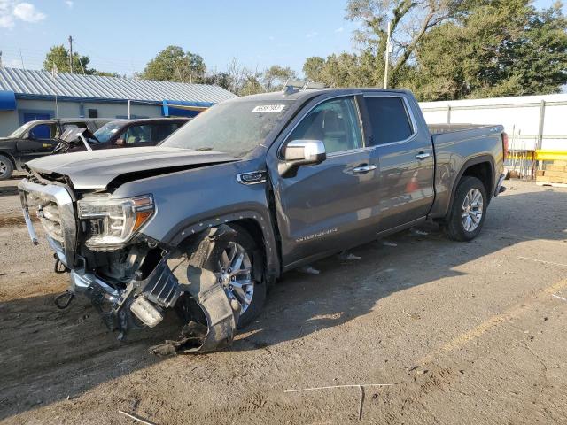 GMC SIERRA K15 2019 3gtu9ded3kg266007