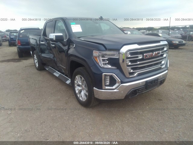 GMC SIERRA 1500 2019 3gtu9ded3kg280151