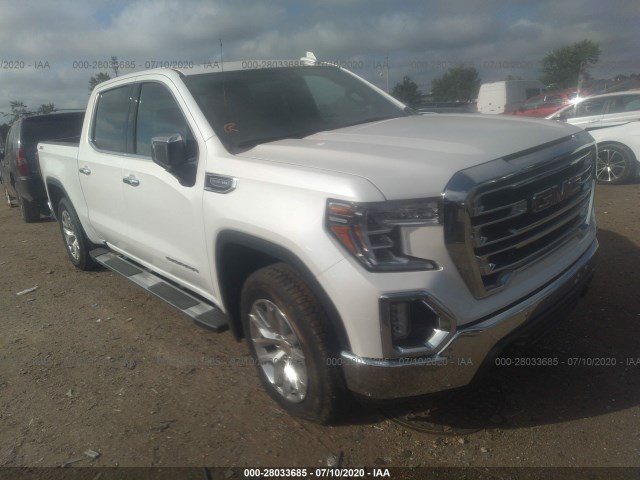 GMC SIERRA 1500 2019 3gtu9ded3kg302231