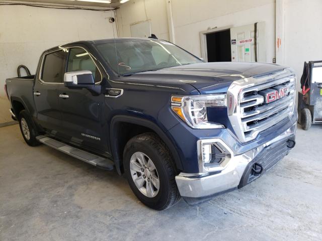 GMC SIERRA K15 2019 3gtu9ded3kg307381