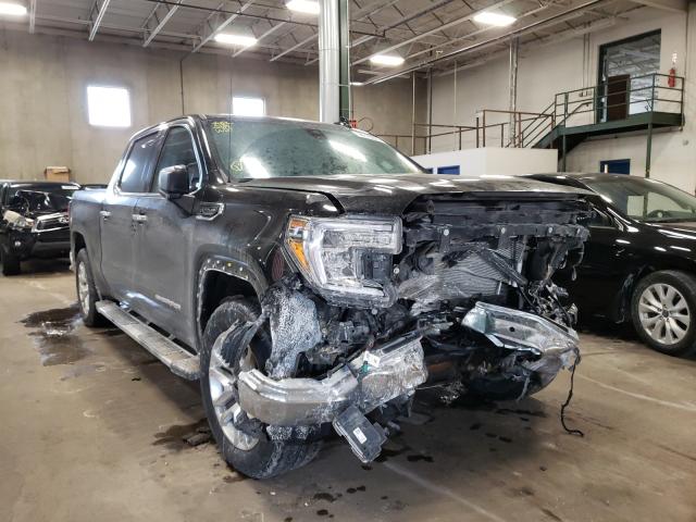 GMC SIERRA K15 2019 3gtu9ded3kg312581