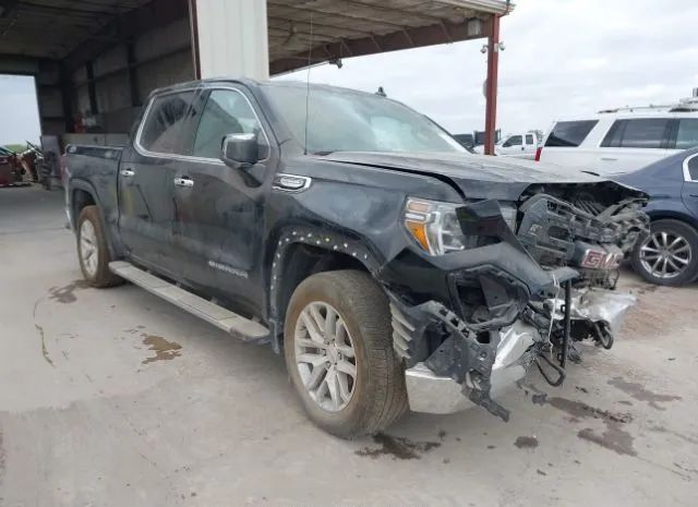 GMC SIERRA 1500 2020 3gtu9ded3lg101401